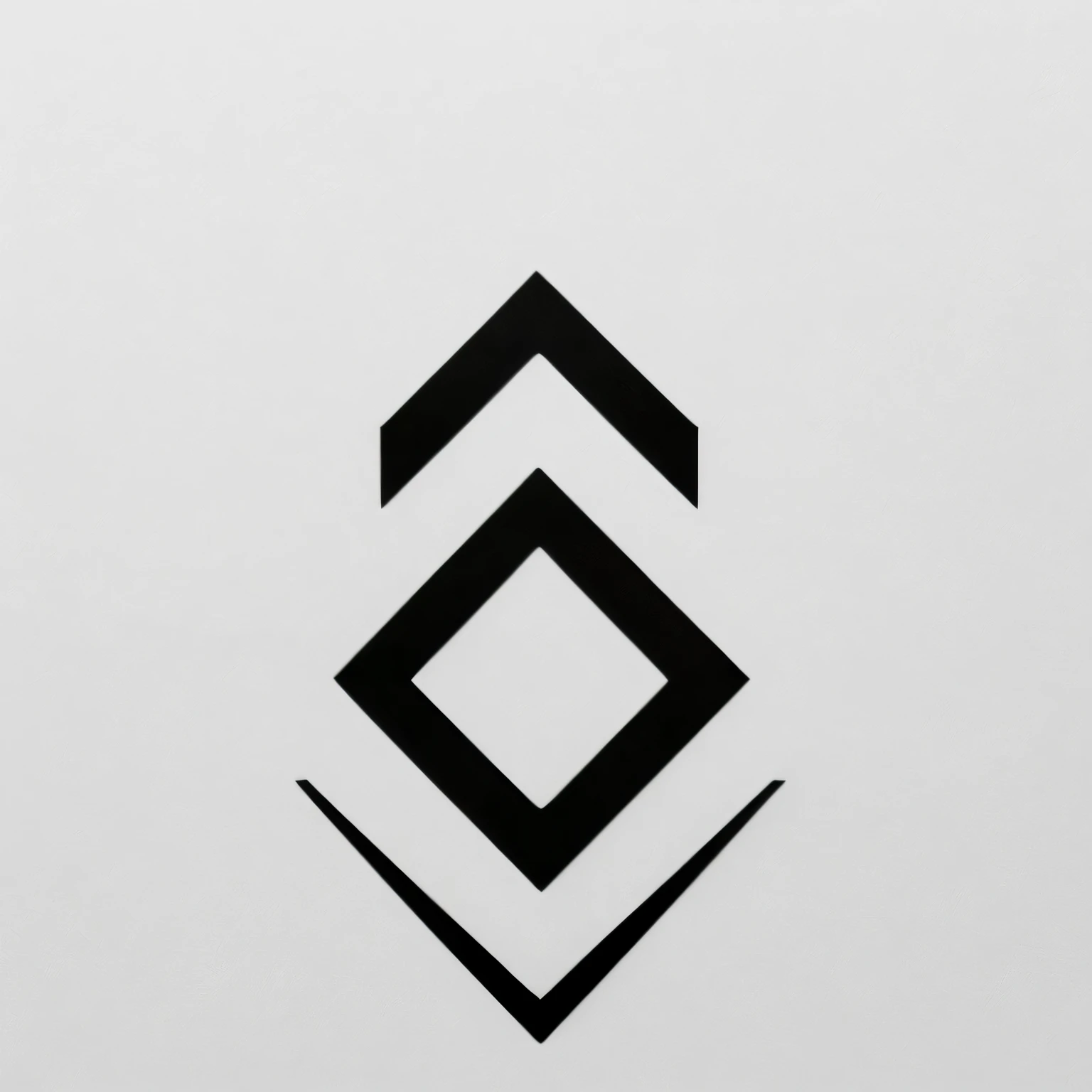 (best quality,ultra-detailed,highres:1.2),black and white logo design,vivid colors,dynamic lines,long-lasting impression,clean and modern design,precisely crafted,unique and recognizable,professional appearance,faction symbol,distinctive v shape,striking contrast,sleek and elegant,monochrome design,minimalistic style,symbolic representation,visual impact,crisp and sharp,versatile usage,classic and timeless,colorless masterpiece,minimalist logo design,iconic emblem,clear and concise,memorable branding,bold and powerful,eye-catching design,sophisticated aesthetics,stripped-down simplicity,impressive artistry,creative expression,instantly recognizable