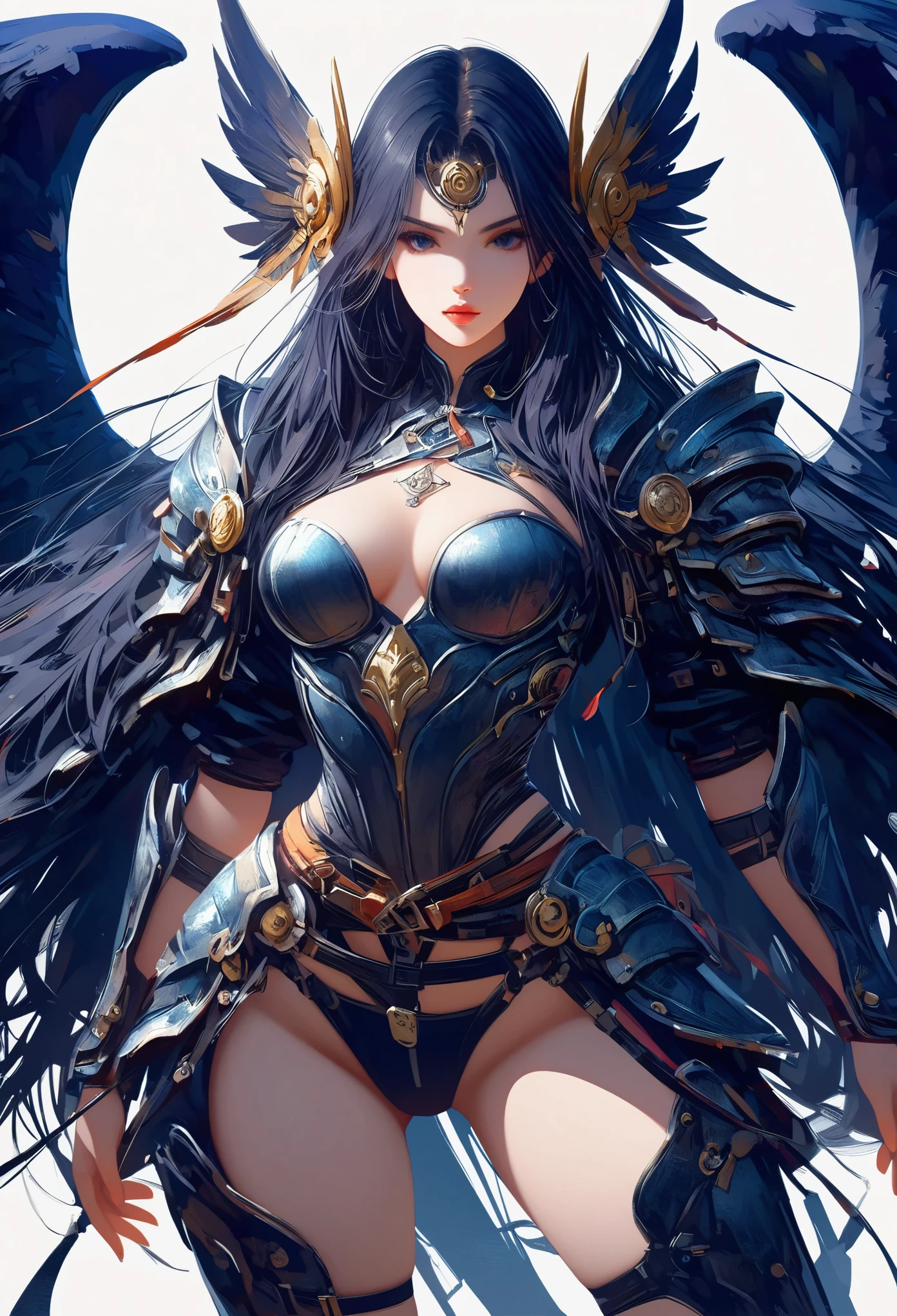 close up， Very long hair, , professional artwork, intricate details, imagine,landmine短裙服装，sharp focus, detailed picture, Realistic lighting, Popular topics on pixiv, standing attention, ((landmine)), Beautiful body,Beautiful nose,Beautiful character design, perfect eyes, Perfect Face, view viewer, SFV,official art,Extremely detailed CG unified 8K wallpaper, perfect lighting,colorful, bright_street frontage_Face_Lighting project:1.0),(the best_quality:1.0), 超High resolution,4K,super detailed, photography, 8K, high dynamic range, High resolution, Huang Li:1.2, Portela 400 strings, film grain, background blur, Bokeh:1.2, lens flare glow, (a vibrant_color:1.2), (its appearance), ((view viewer, dancing posture))Female Kirito，black，((black发))
