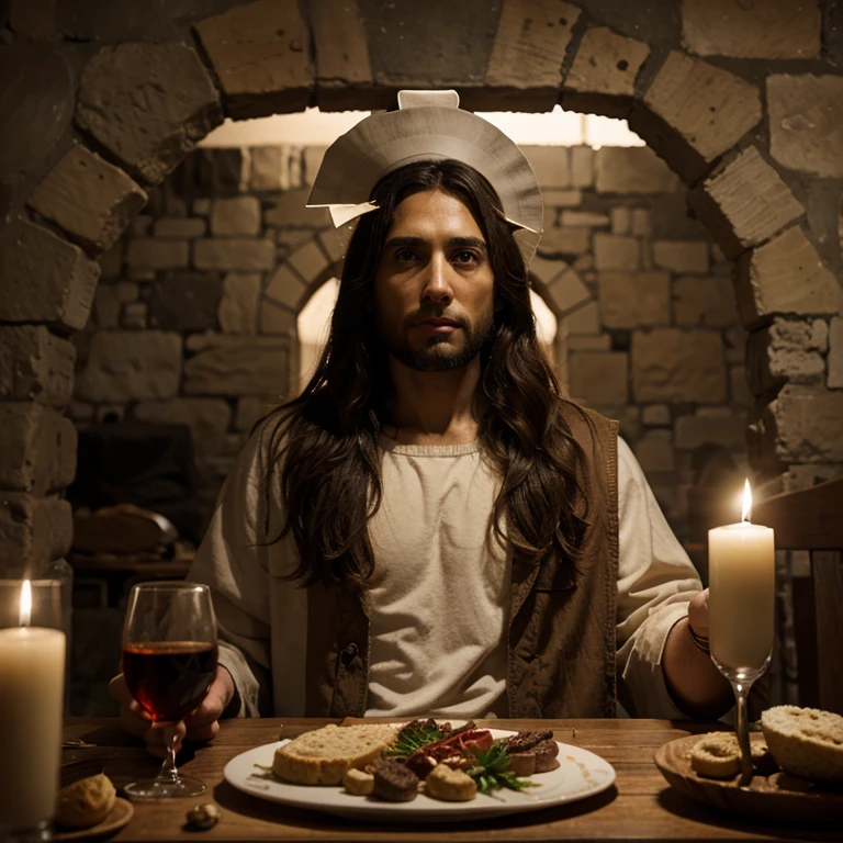 The return of Jesus on Passover