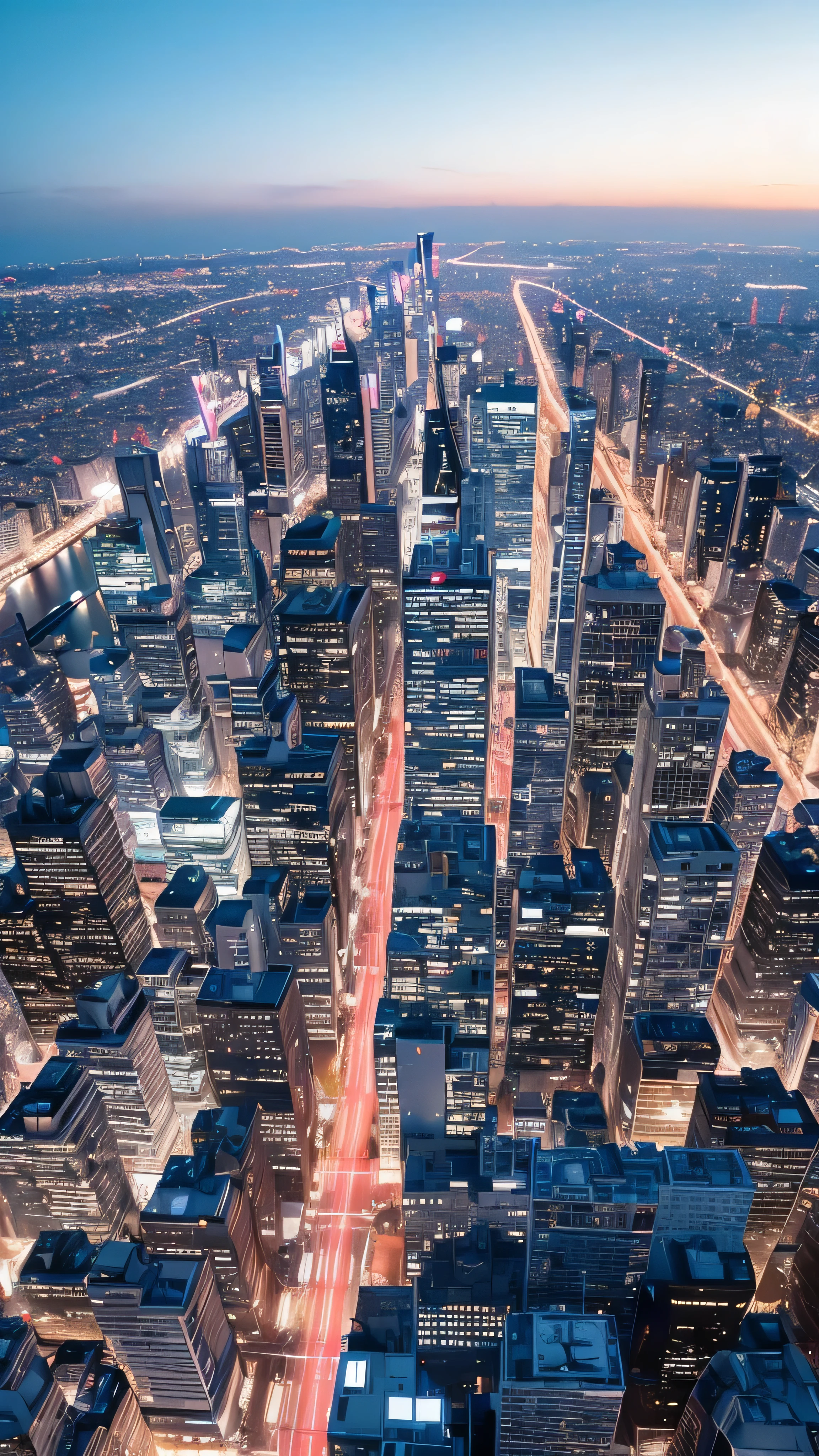 city