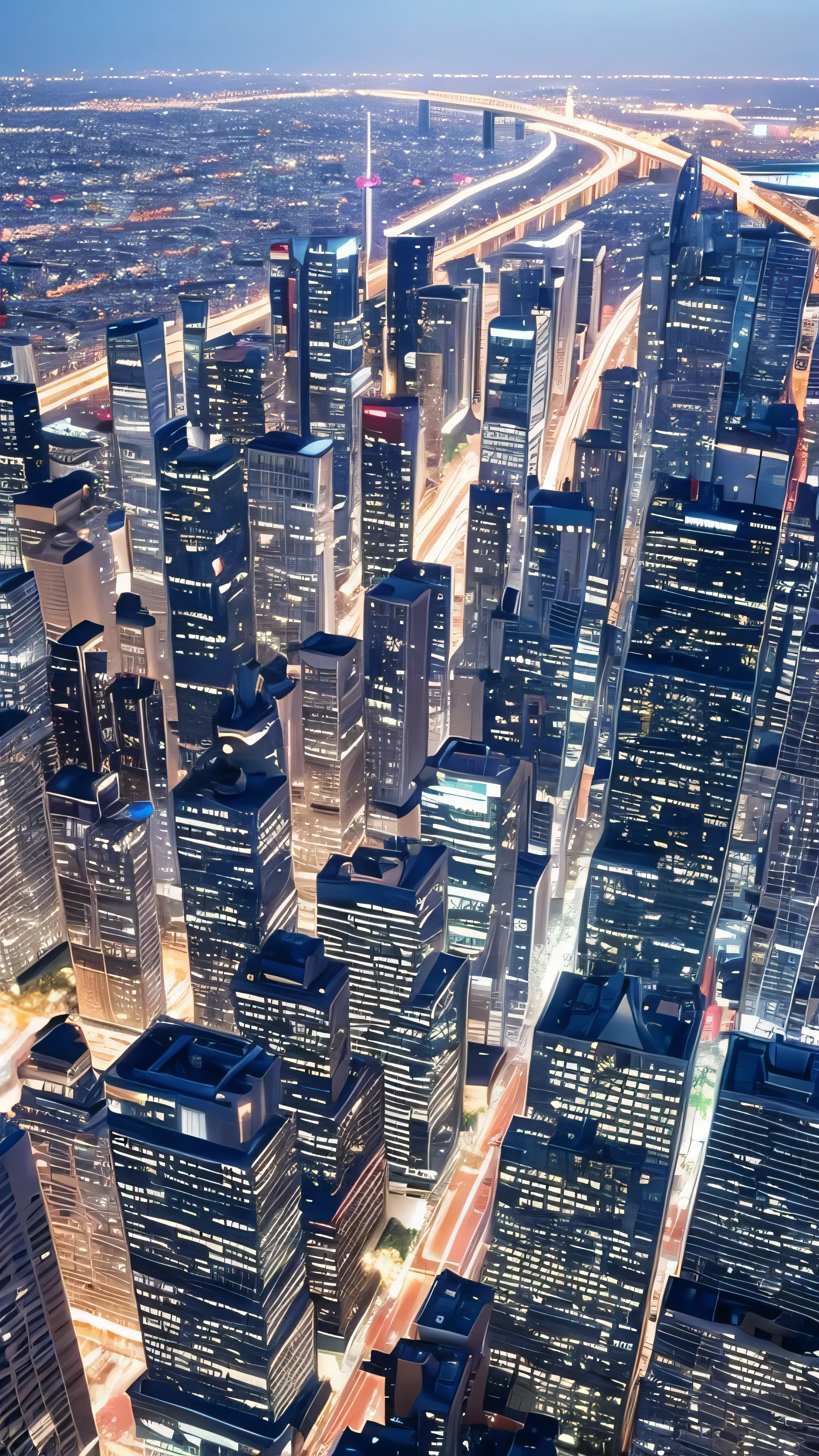 city