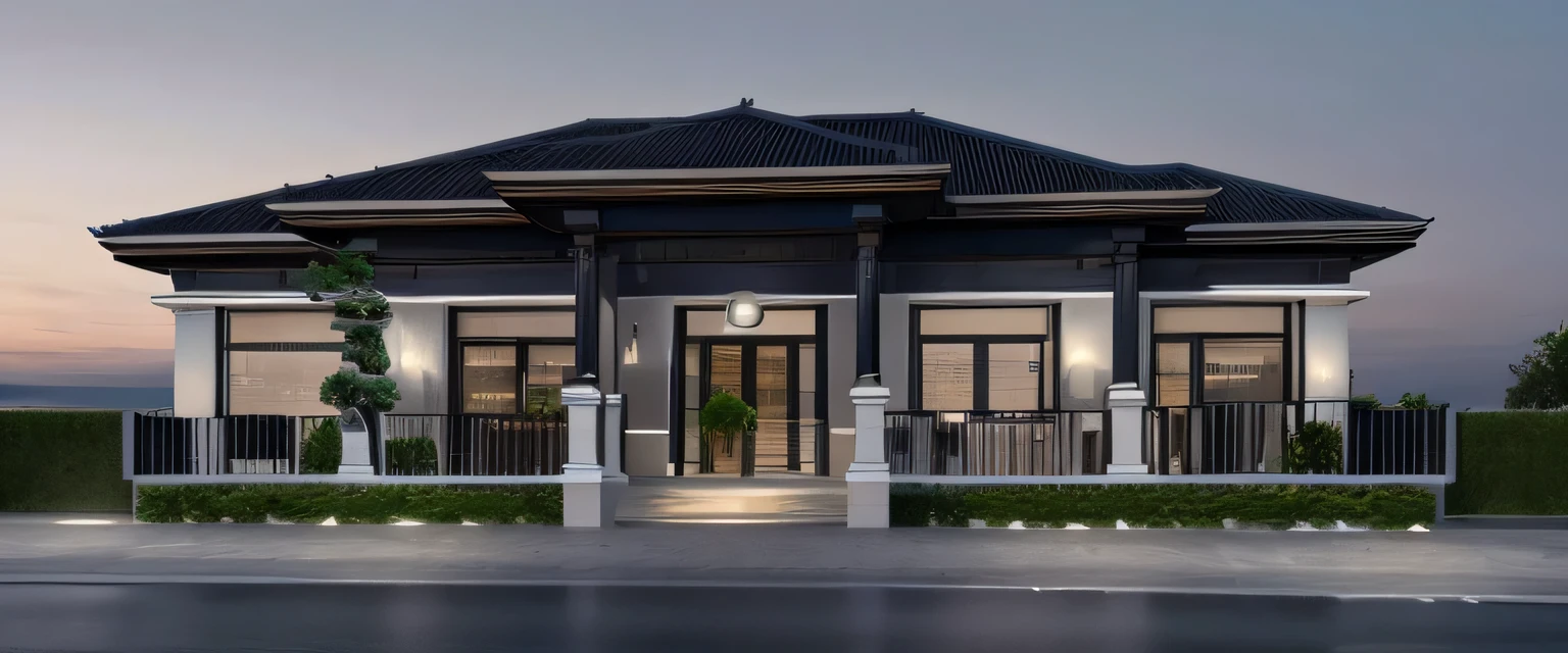 masterpiece, (photorealistic:1.2), best quality, ultra high res, exterior,architechture,modern house,white wall, glass windows,,trees,traffic road,design,trees around, blue sky,in the style of realistic hyper-detailed rendering, 32k uhd, luxury neoclassical villa, in the style of neoclassical scenes, hallyu, white, (dark navy roof:1.2), daylight, decorative art nouveau, les nabis, big door
masterpiece,ultra realistic,32k,extremely detailed CG unity 8k wallpaper, best qualityIns