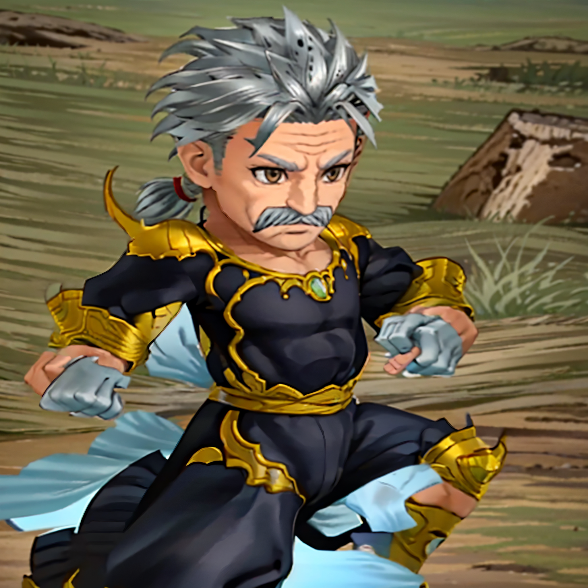 Galuf Final Fantasy v1.0