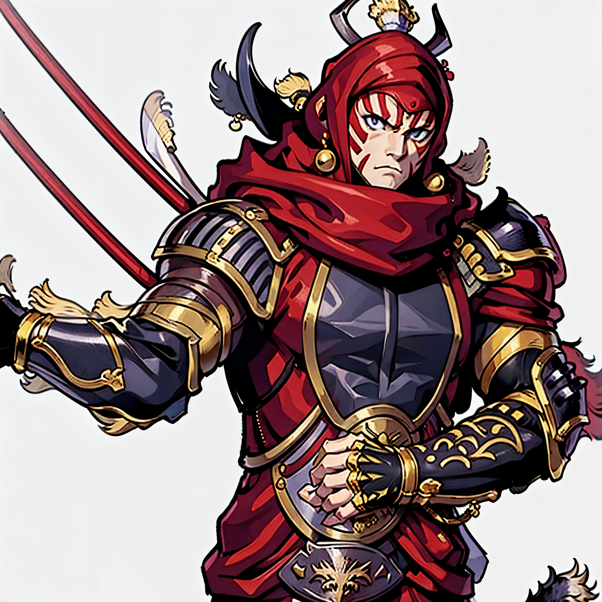 Gilgamesh Final Fantasy v1.0