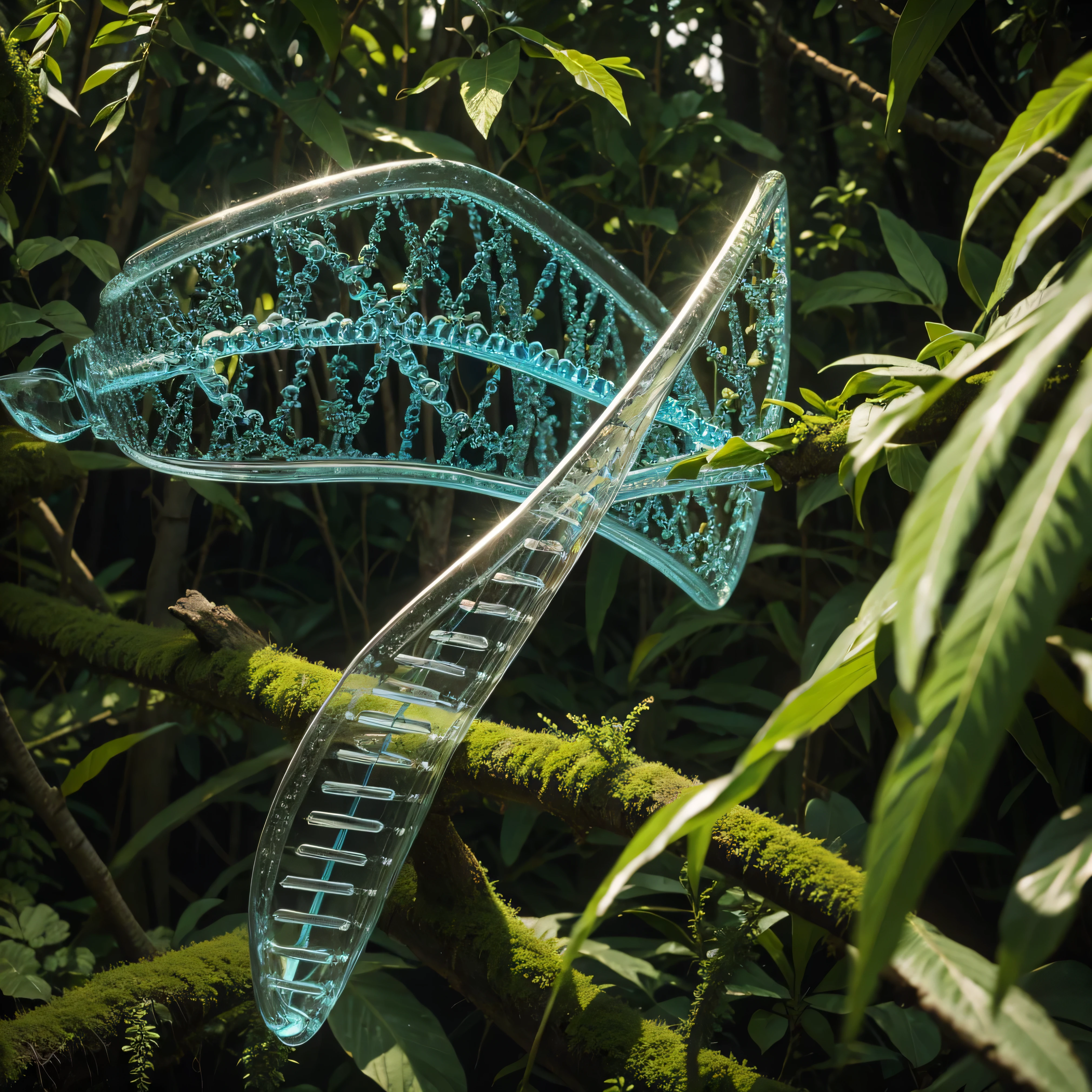 Nature and dna