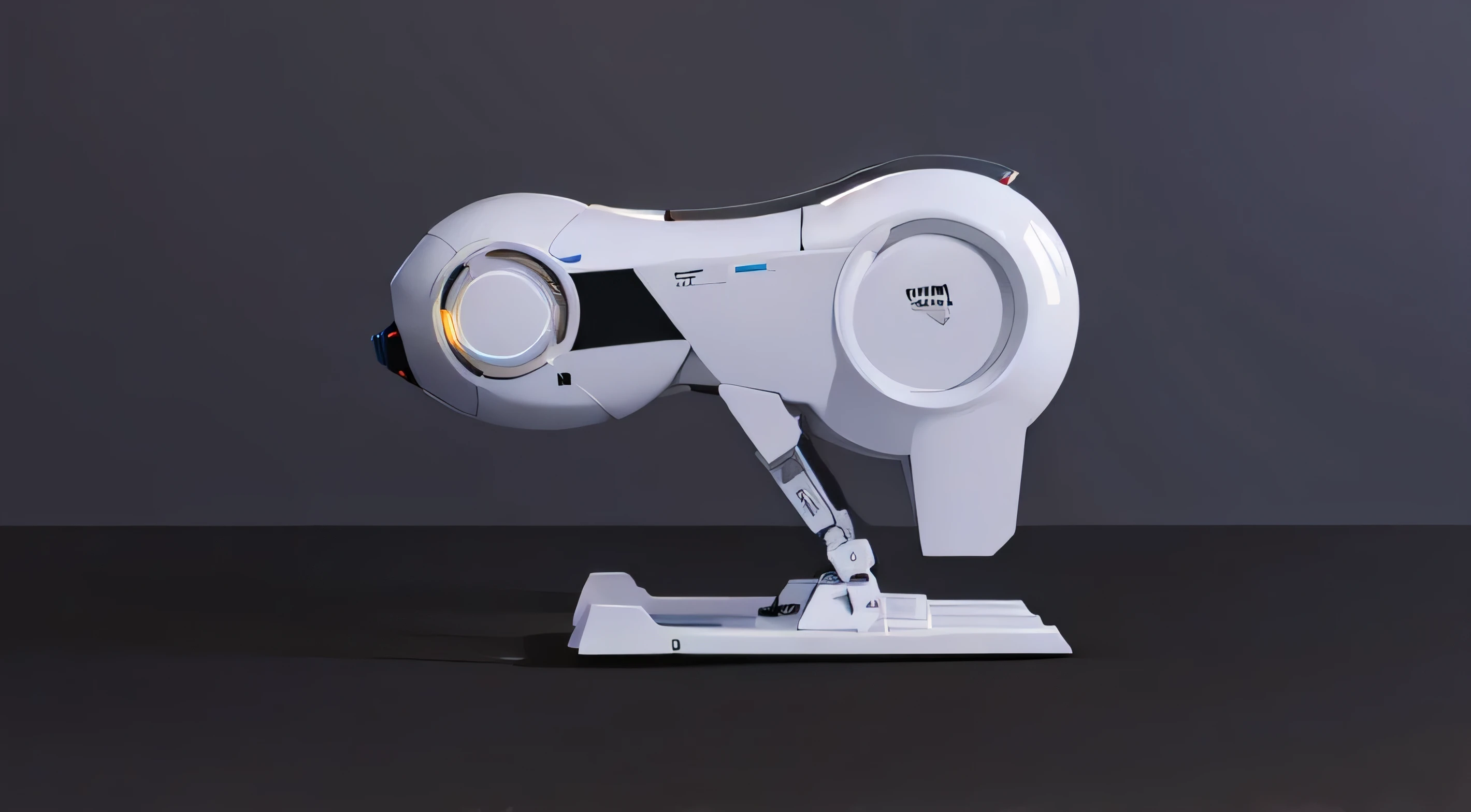 robot dog