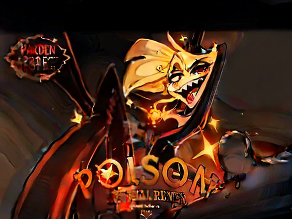poison official remix, an album cover inspired by Ryūsei Kishida, pixabay, purism, poison, official, official artwork, youtube thumbnail, loish |, horror ”, horror”, promo art, 0, official render, kda, Chinese Ghost Festival, official art, ( ( ( synthwave ) ) )