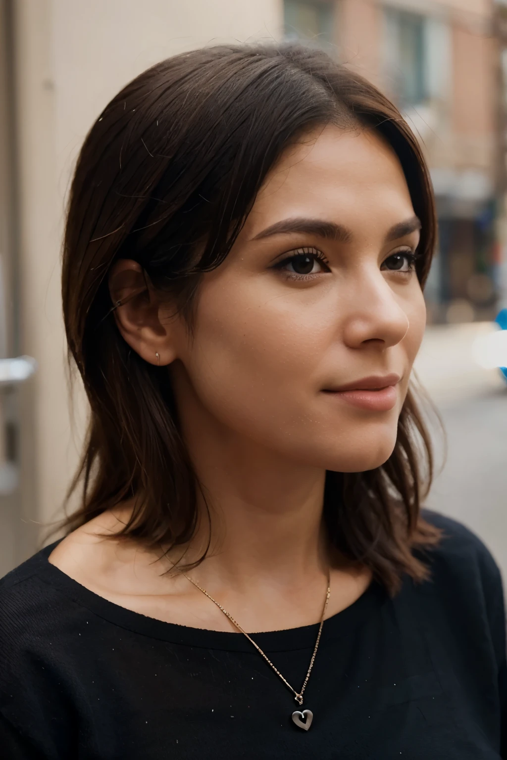 I need around 50 real looking profile images with short product reviews generated