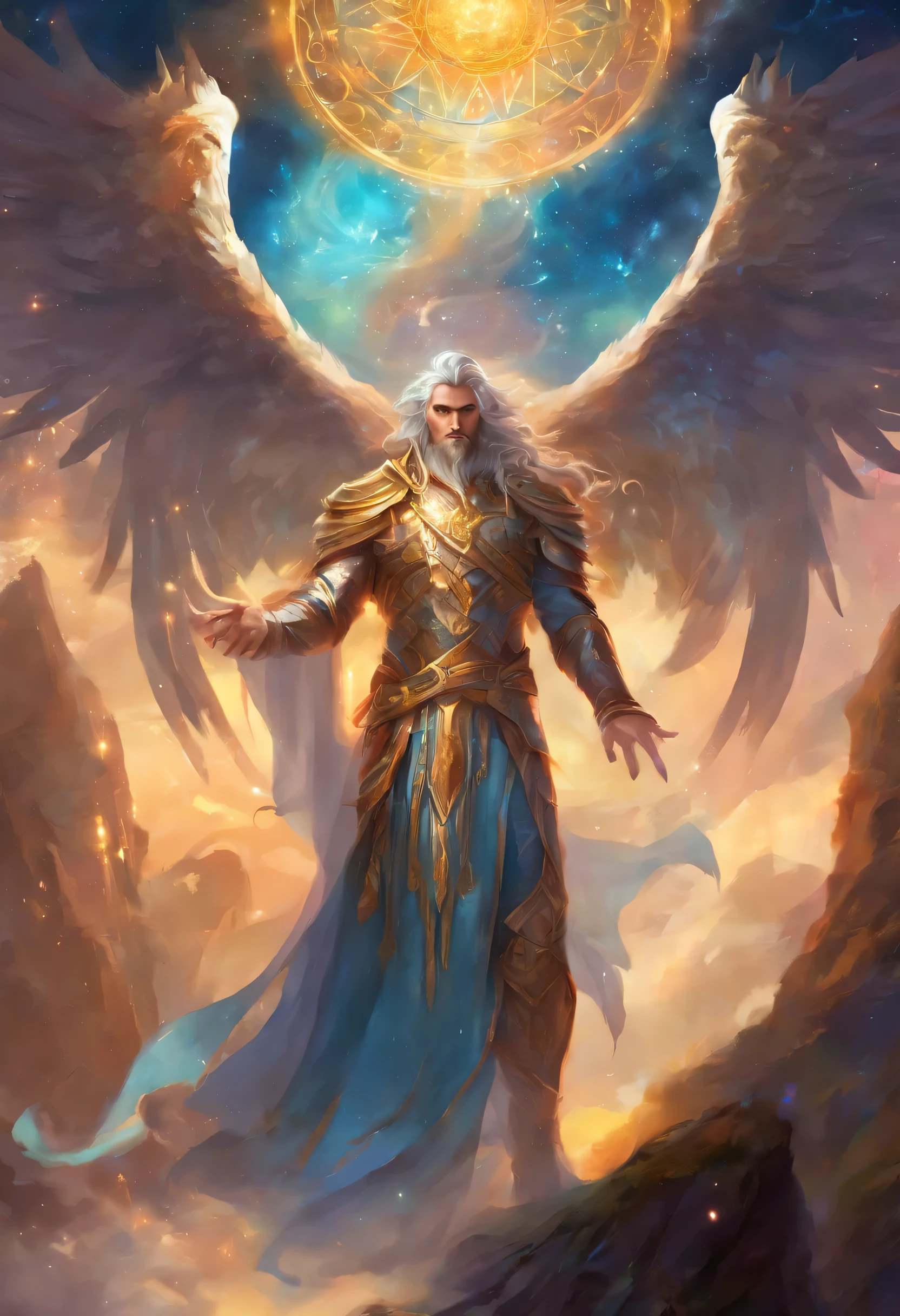 Enchanted God of Dreams (Male)