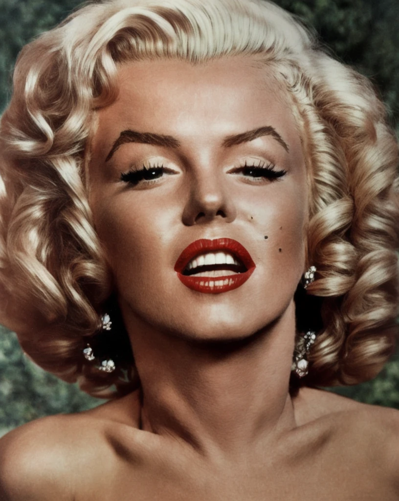 marilynmonroe Best quality, masterpiece, ultra high res, (photorealistic:1.4), 1girl