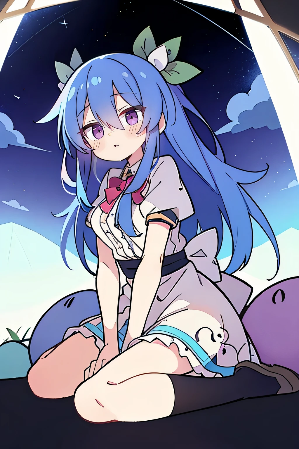(by nakimayo),(by yousan:0.25),score_10, score_9_up, score_8_up,solo,anthro,kemono,furry,feral,cute ,cocker spanel,puppy,dropped ear,lop rabbit girl, girl, lop rabbit girl, blue fur, female, anthro, furry,small breasts, medium hair, {{{{{lop rabbit ears}}}}},vaginal,sex,cum,nsfw,sailor swit,skirt lift,