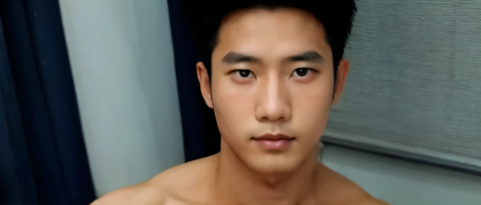 Asian , double eyelid