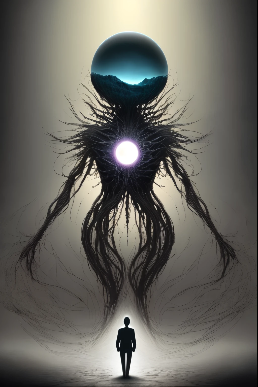 surreal entity