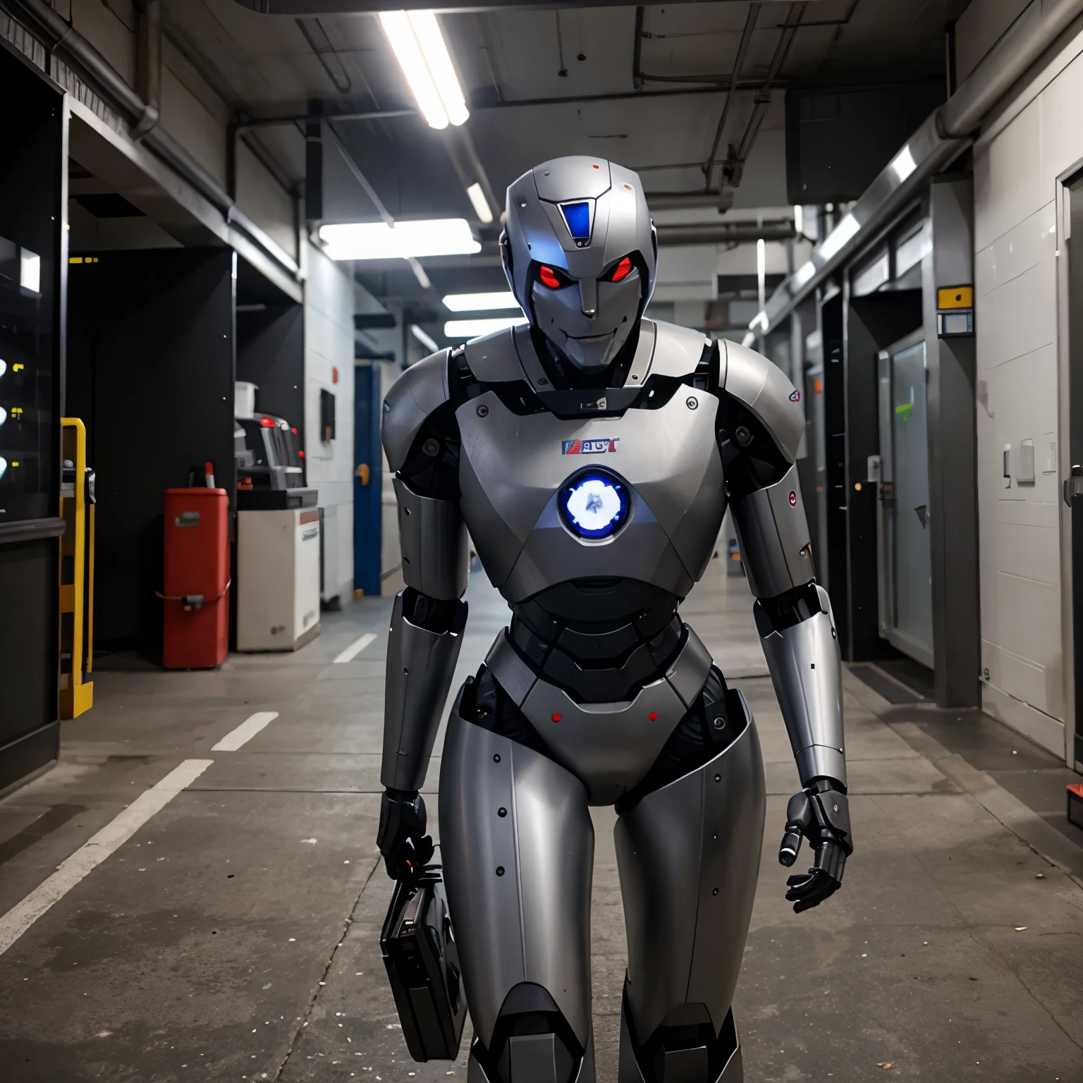 Robots