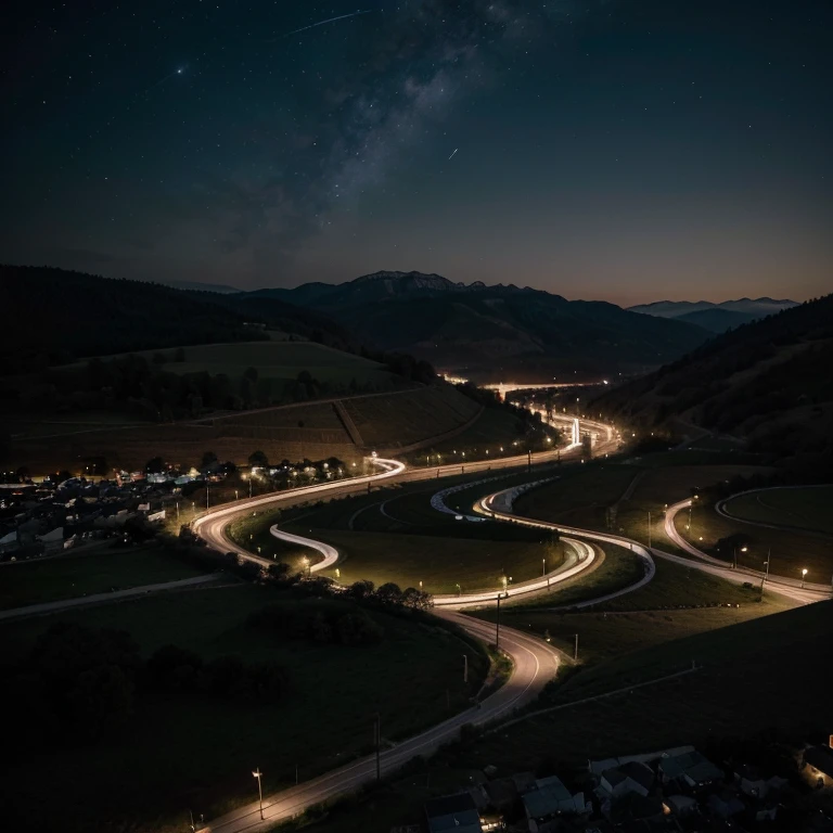In a town surrounded by hills, where the night could stretch for nearly a month during the period when the landscape was veiled in darkness due to Earth's rotation, a clandestine revolutionary experiment unfolded in the year 2020. Nestled within this town was a seemingly innocuous water purification company, masking its true purpose as a hub for researching the enigmas of time.