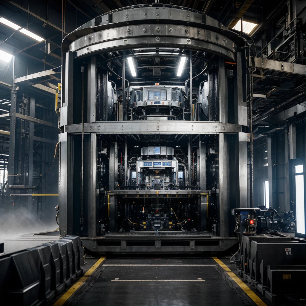 Only five individuals among the higher echelons of the company were privy to the primary research. Fifteen years into the company's existence, they had nearly completed a machine capable of altering time on a global scale. The unique feature of this machine was that only those within its range during its operation would retain memories of the altered timeline.