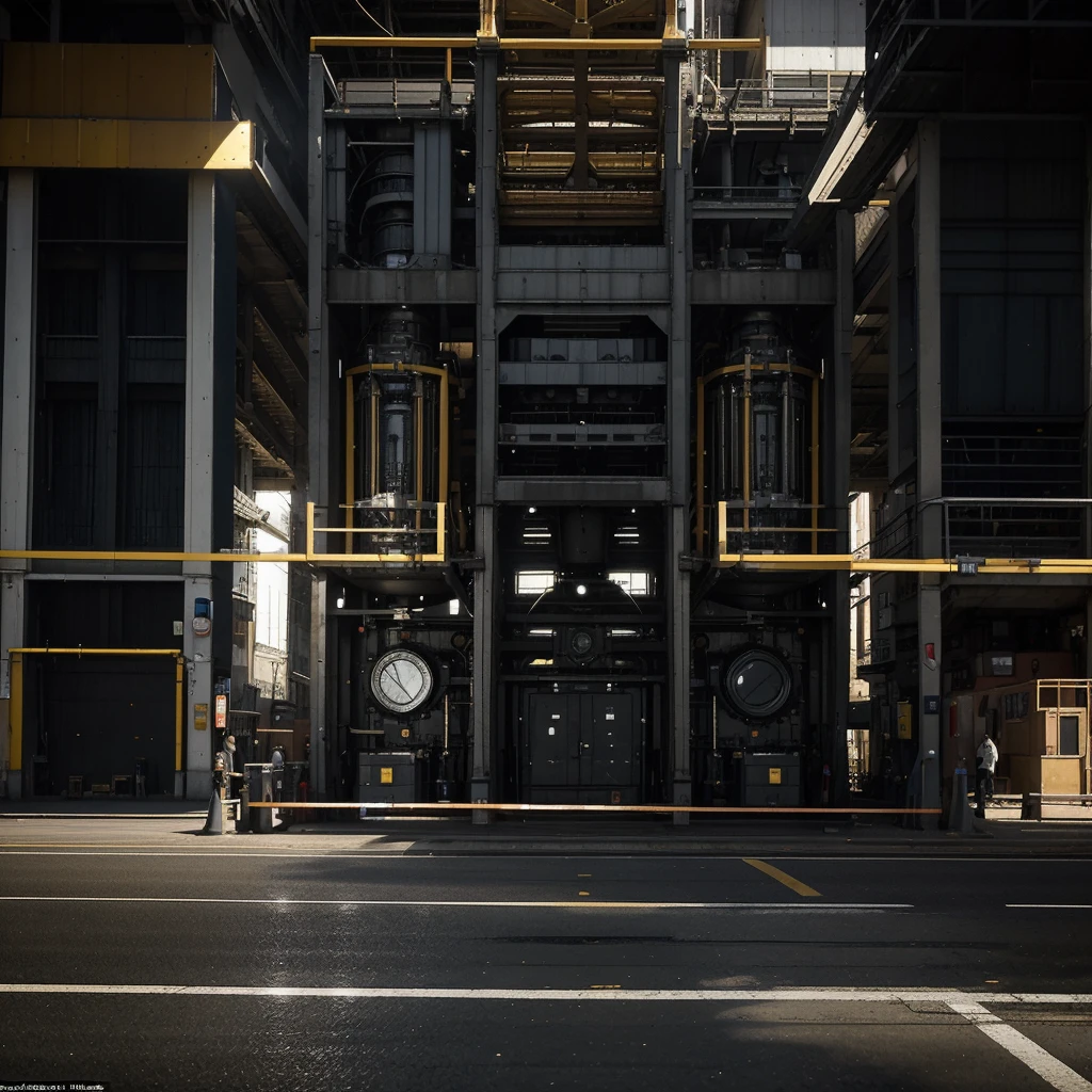 On the 10th anniversary, amidst the town's celebratory atmosphere, the company successfully executed a 15-minute time reset. However, this brief span failed to yield any significant advantages, prompting them to strive for a more substantial temporal leap. By the 16th anniversary, their machine was calibrated to reset time by five years.