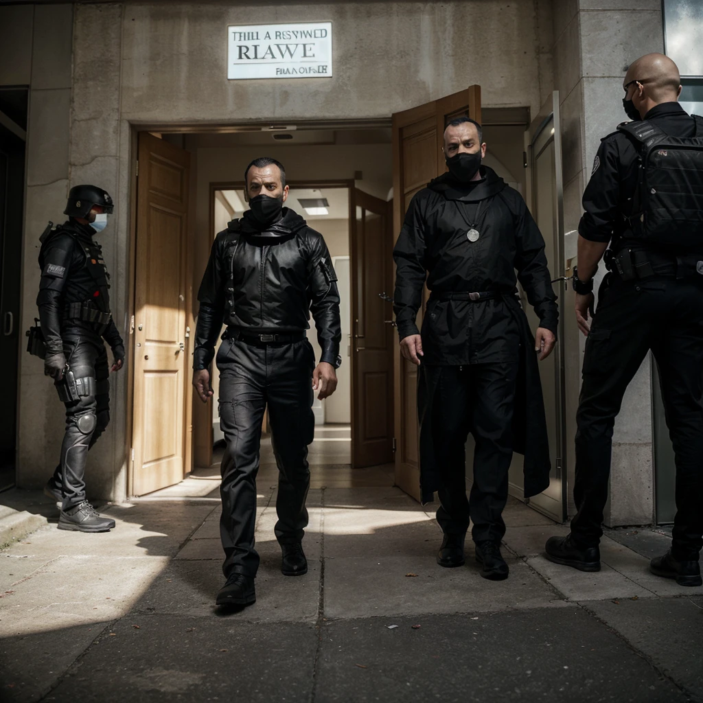 Upon returning, they sought the man they believed responsible for their downfall. Unbeknownst to them, he had followed them to this alternate reality, understanding the impending danger to his life. In a twist of fate, when they returned, the man was nowhere to be found, revealing that he had foreseen the consequences and taken precautions against their retaliation.