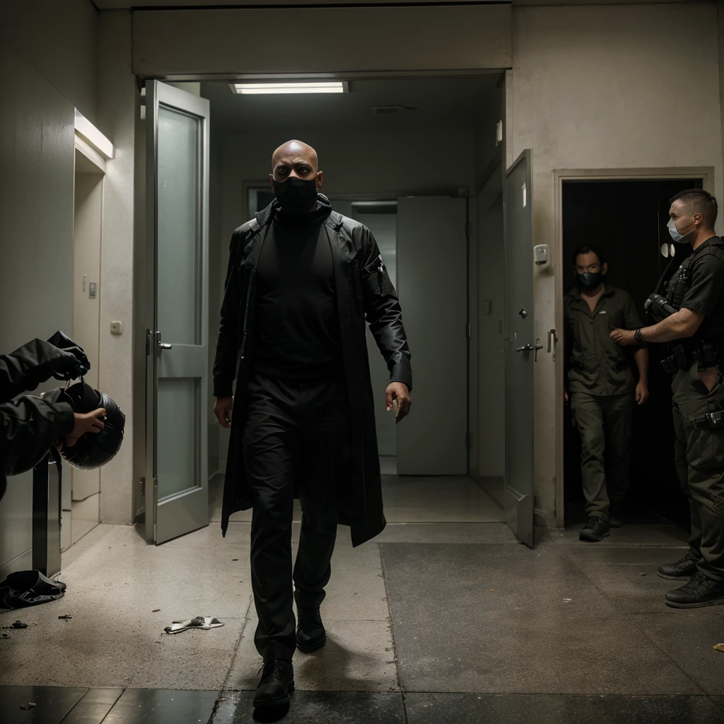 Upon returning, they sought the man they believed responsible for their downfall. Unbeknownst to them, he had followed them to this alternate reality, understanding the impending danger to his life. In a twist of fate, when they returned, the man was nowhere to be found, revealing that he had foreseen the consequences and taken precautions against their retaliation.