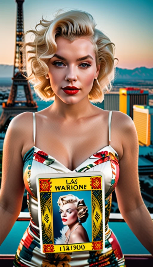 Banksy's Marilyn Monroe - More Banksy-like