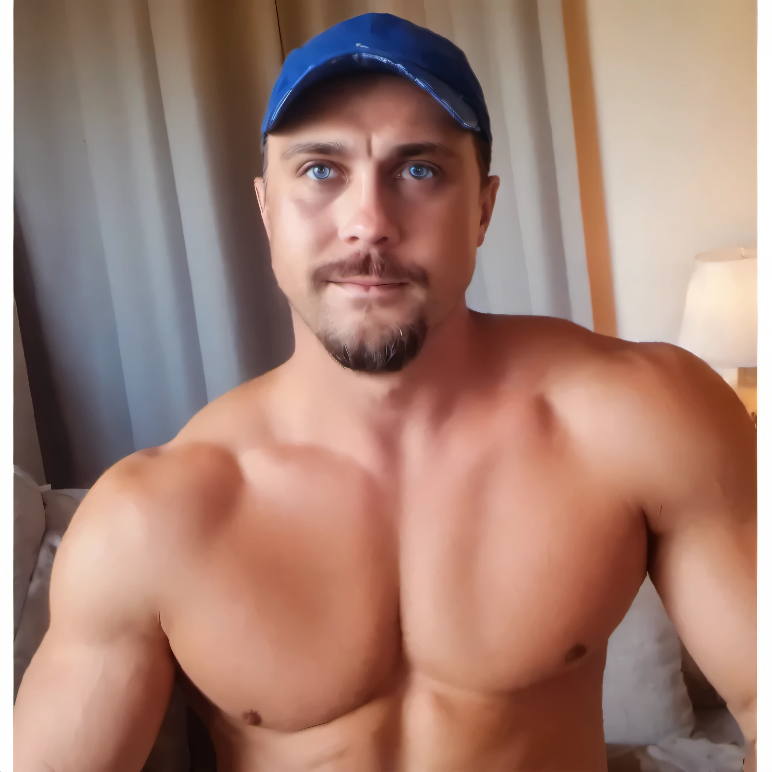 (masterpiece, best quality:1.2), 1guy, solo, anton, blue eyes, full body