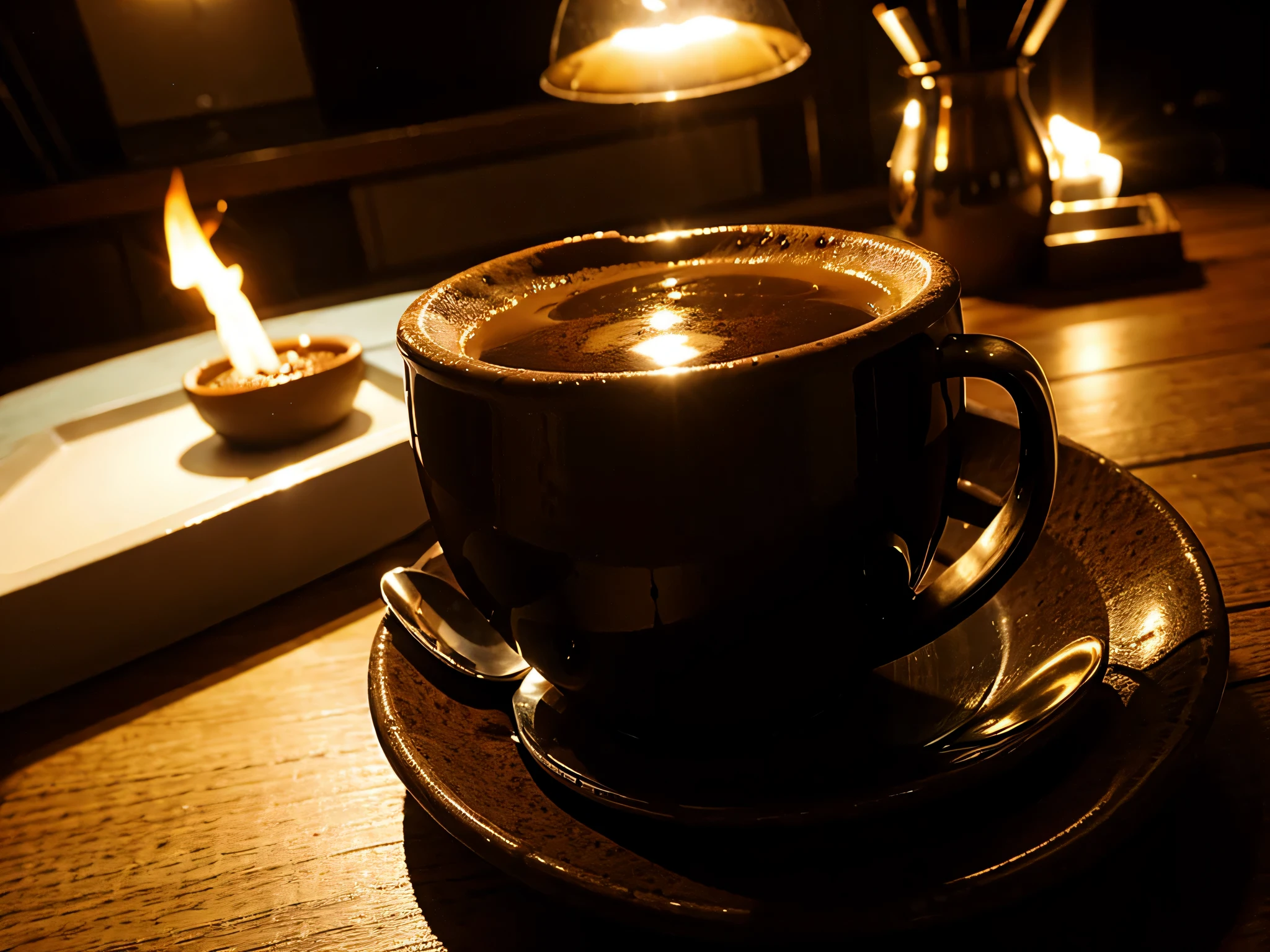 coffee banner