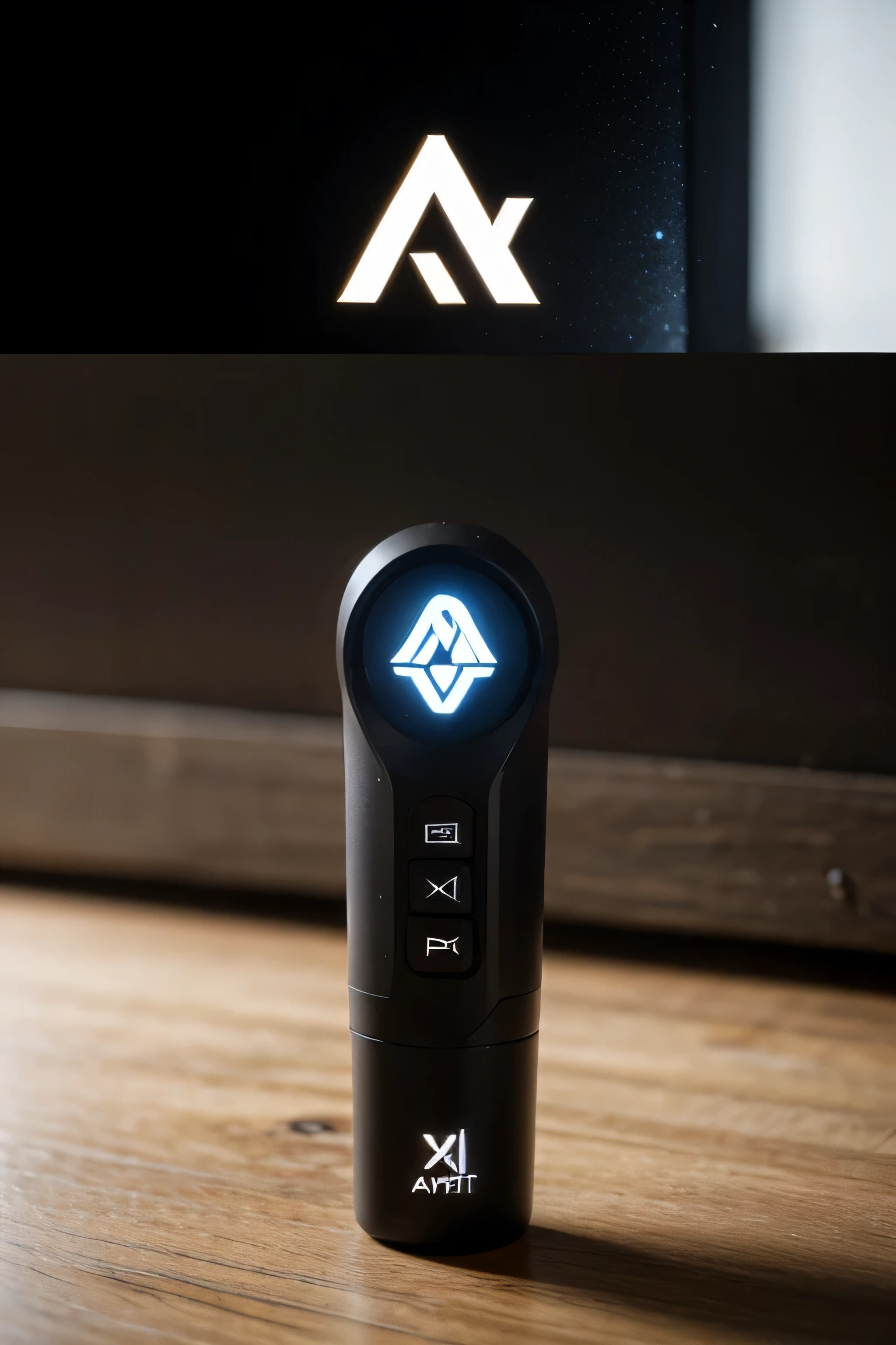 A logo for a tech company named "ApexiaT"