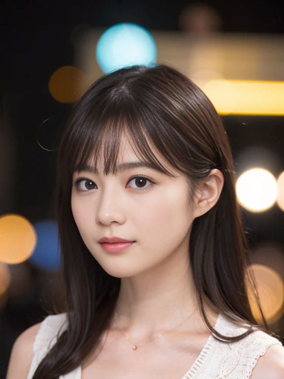 woman posing for a photo shoot、look up_in_viewer:1.3)、(タオルin胸を隠す、サウナin:1.8)、4k、High resolution、masterpiece、highest quality,fine skin、sharp focuovie lighting)、clavicle、night、soft lighting、dynamic angle、