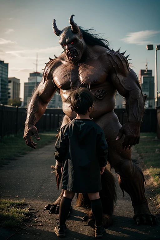 monsters