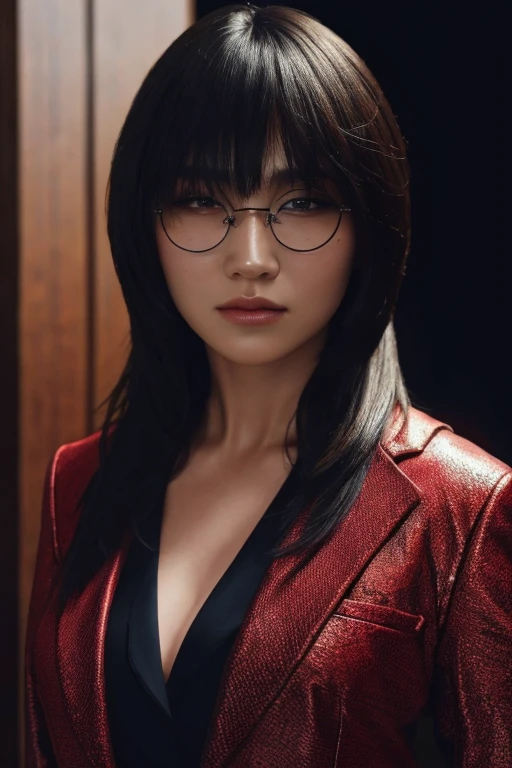 (masterpiece, best quality, beautiful quality, photorealistic, looking at viewer, detailed lighting, extremely detailed skin, extremely detailed hair, extremely detailed teeth, shadows, 8k:1.2), (a picture of a woman, 1girl:1.2), 