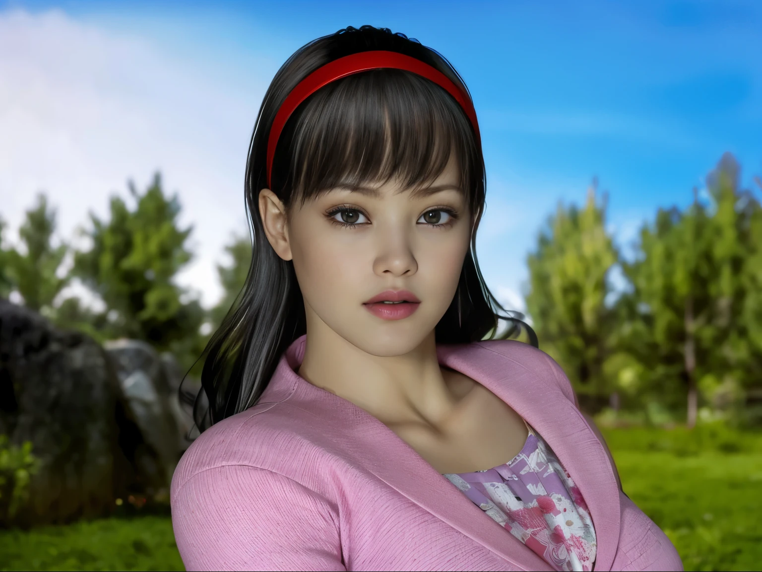 (8K, highest quality, masterpiece:1.2), (realistic, photo-realistic:1.37), Super detailed,highest quality, ultra high resolution, professional lighting, photon mapping, radio city, Physically based rendering, cinematic lighting, late night path,written boundary depth, sharp focus,sunbeam, good composition,(Bokeh:1.2) 1 girl,alone,(whole body), (closed mouth),fine and beautiful eyes, stop temporarily, tight waist,Japanese high school girl, black hair,messy hair,long hair fluttering in the wind,(Ulzzang-6500:1.2)
mix 4, hiqcgbody