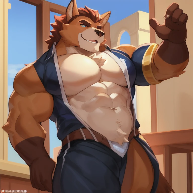 Sozinho, Macho, standing, Rua, Hipoppotamus, traje espacial militar azul, sobrepeso, muscular, sorrindo
,beco, gvelhoen hour, Plantas, Sozinho, Macho, velho, maduro, sobrepeso, cabelo cinza, cabelo curto, ursod, bigode, peito peludo, pelo marrom, corpo marrom, urso, Pesado, grande, grande, espesso, por Buta99
, speaking gesturing with hands. Olhando para o expectador
