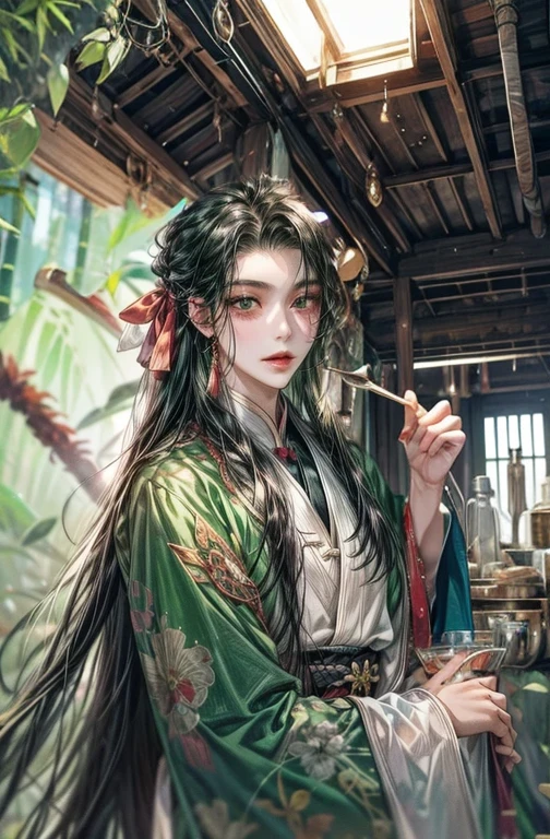 Bamboo only