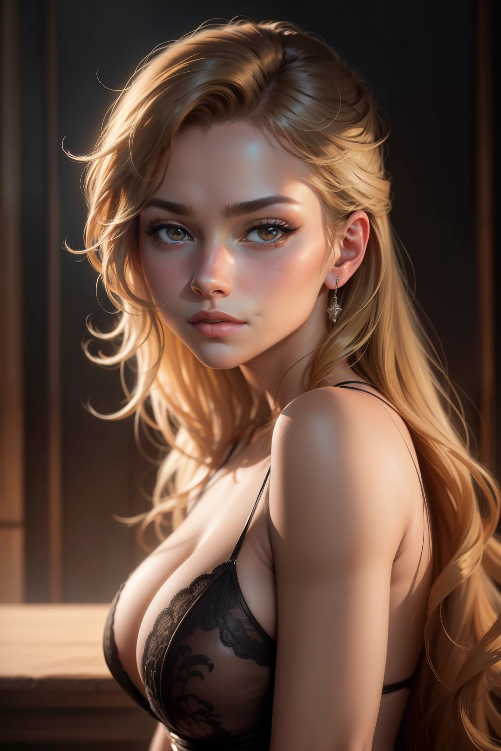 masterpiece,highest quality,Super detailed,High resolution,High resolution,4k,4k portrait,8K,8K portrait,Unity8K wallpaper,Very detailed CG,realistic,Raw photo,real person,portrait photography,photorealistic,shiny skin,fine skin,
,Elaine Irwin