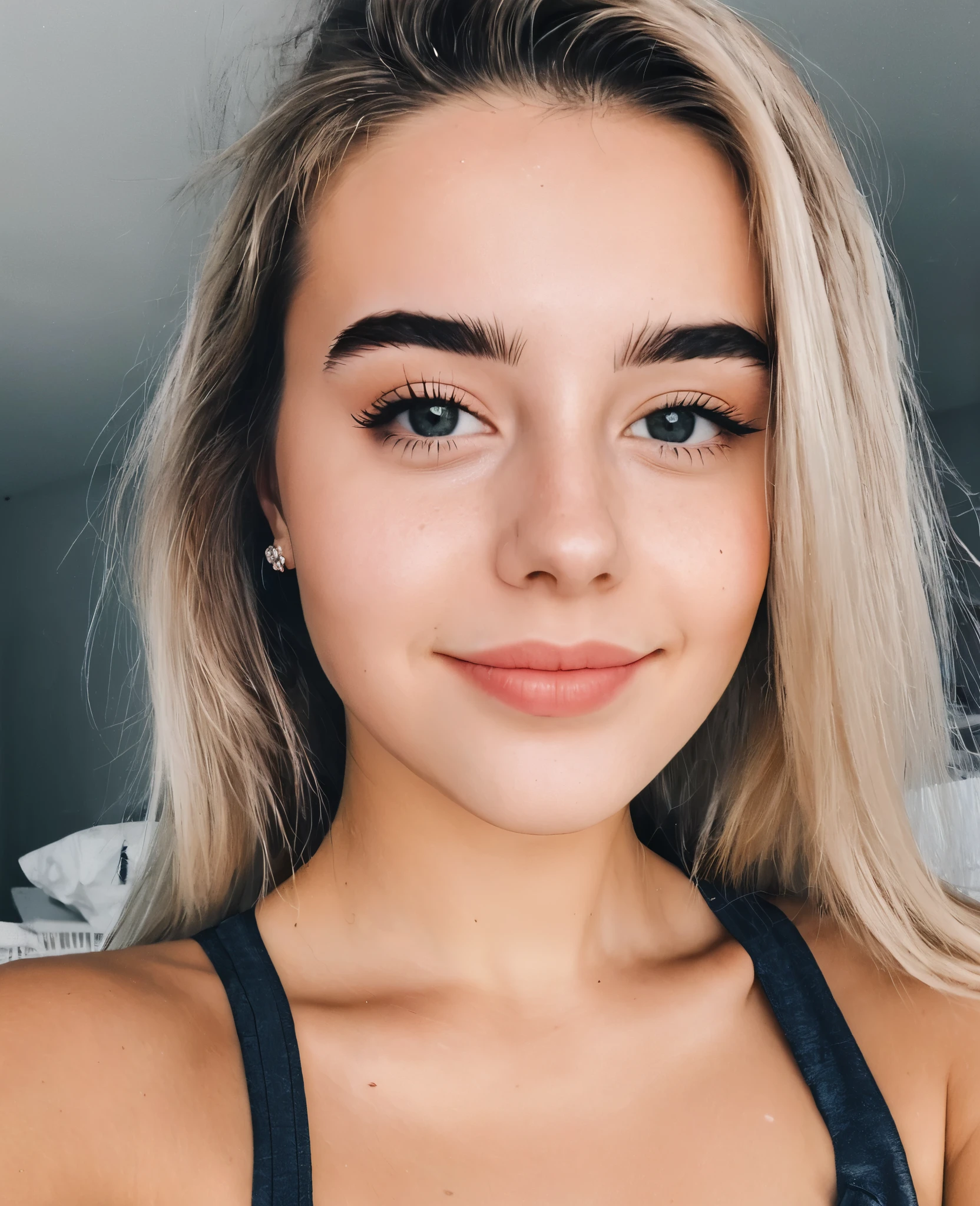 20 year old woman