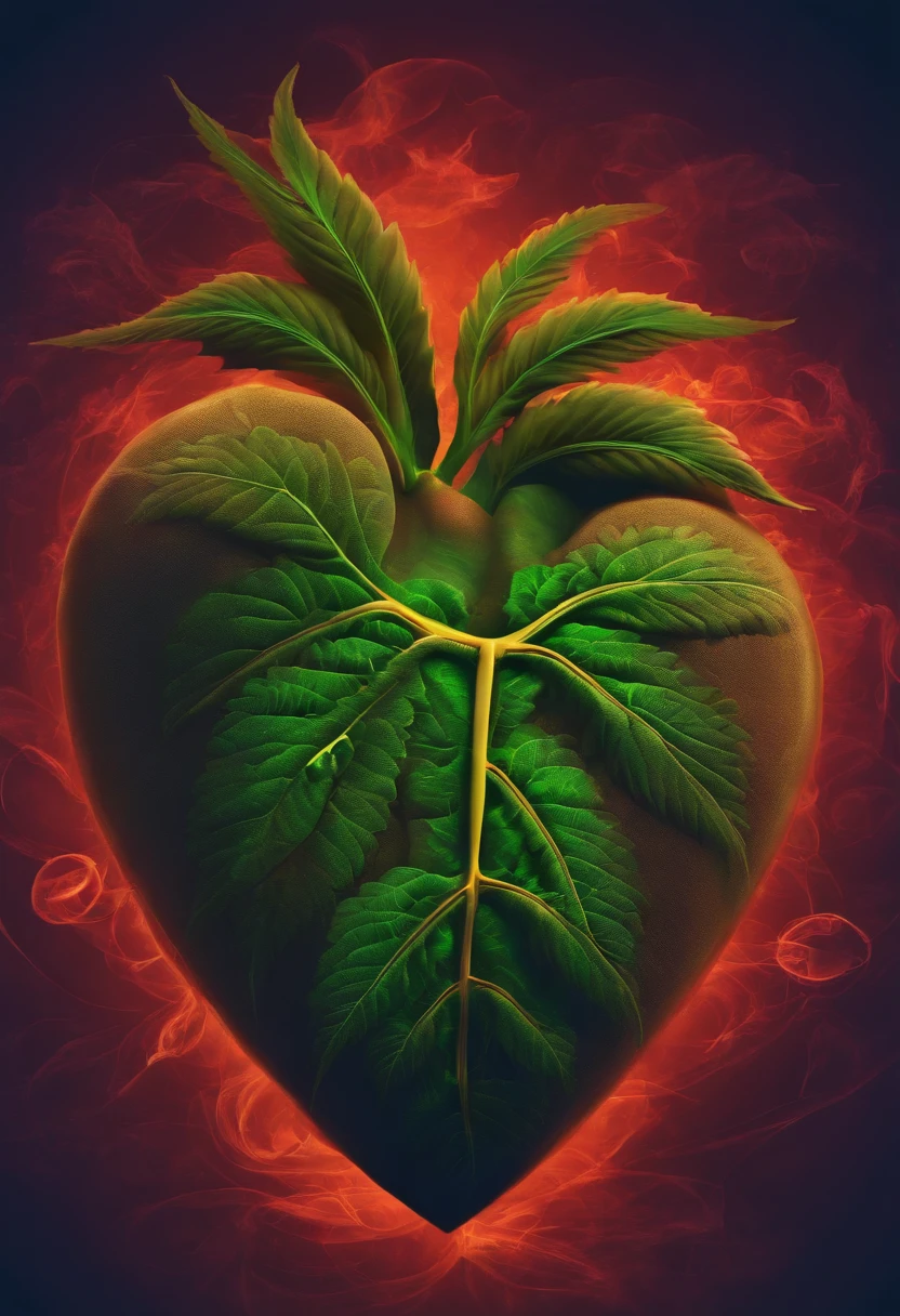 Cannabis heart