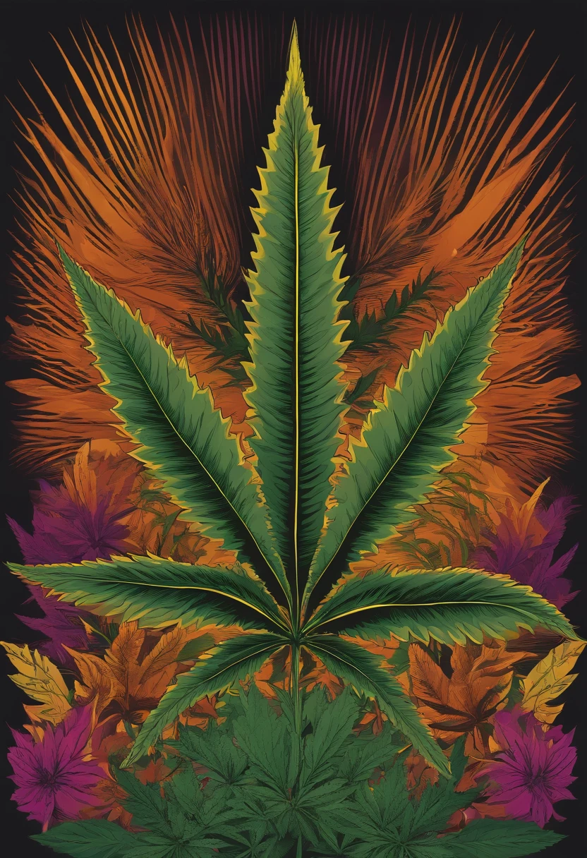 Cannabis  design
