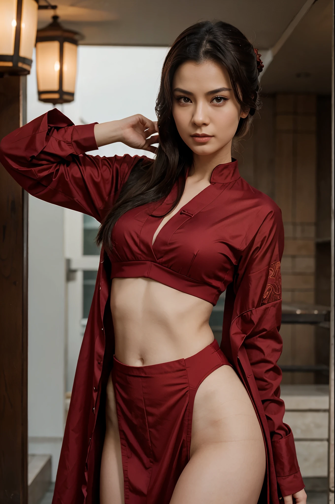 Azula wife