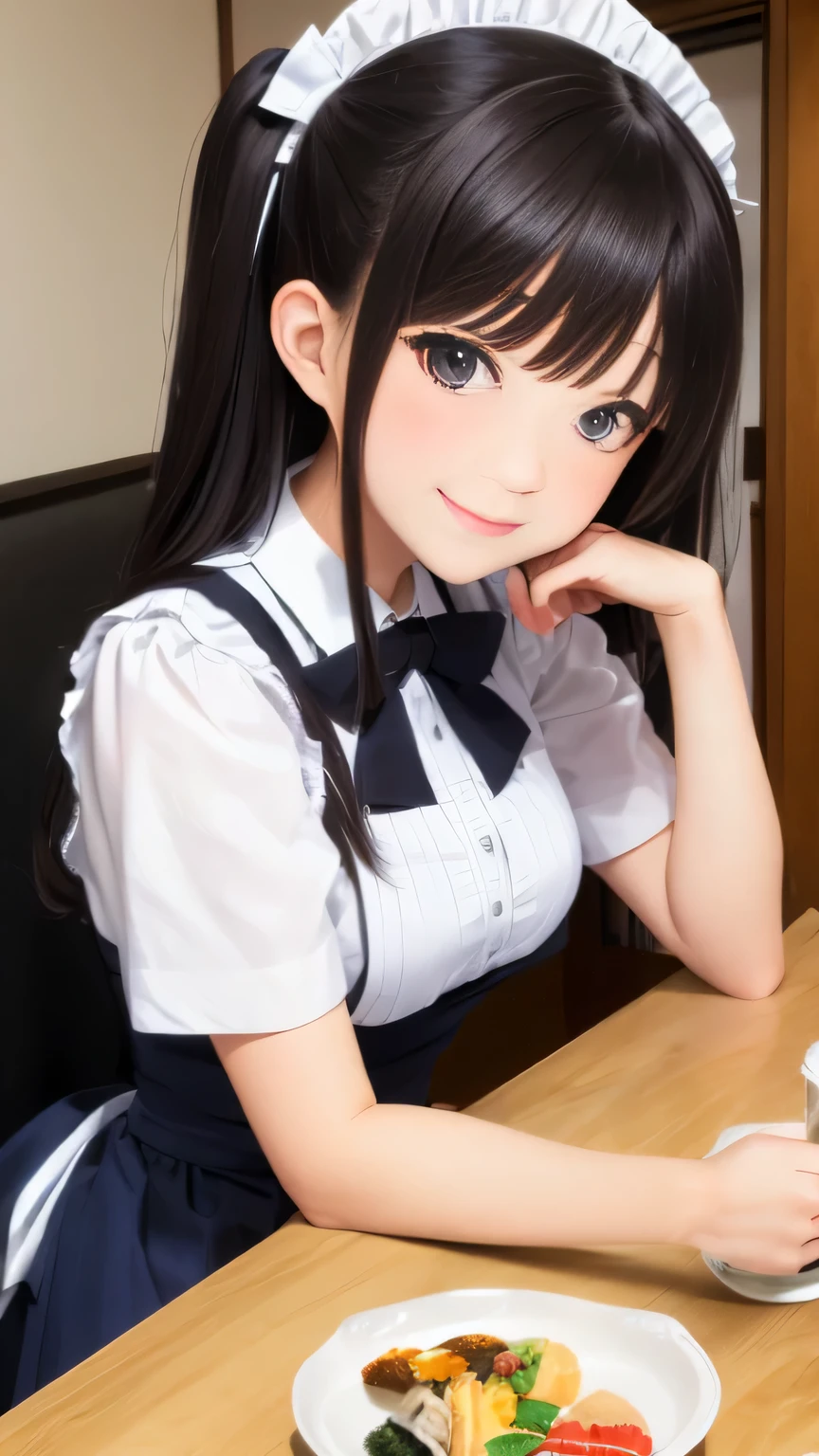 Japanese, maid cafe