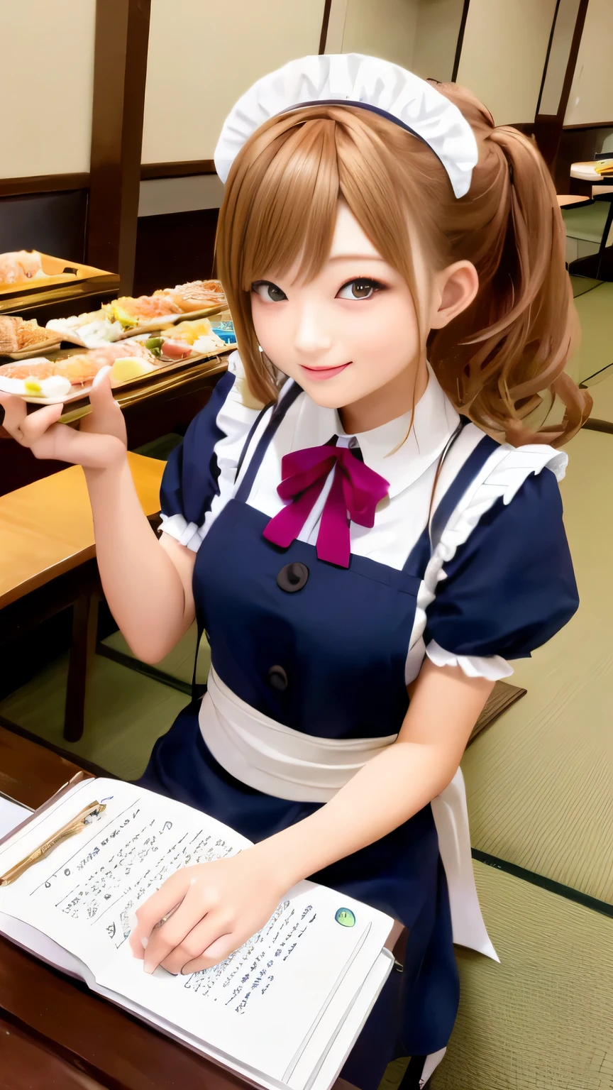 Japanese, maid cafe