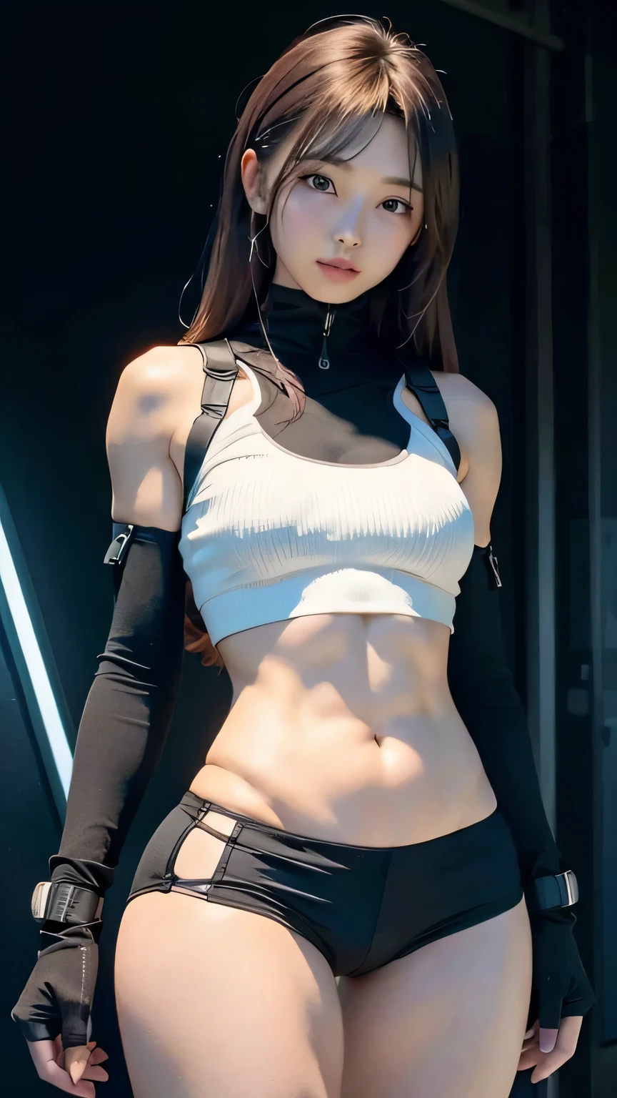 (Highest quality, 8k, 32K, masterpiece, Ultra-high resolution: 1.2), Professional photos, Realistic photos, Fantasy, Multiple Angles, Close-up photo, Sexy beautiful warrior photos, sexy, (Goddess of Beauty), 1 Girl, Spread your legs wide, Showing pussy, Pubic hair sticking out from the armor, ((Big Breasts, Huge show: 1.2, length, Natural chest protruding from the armour)), Sexy body, Bent body, Firm buttocks, Seraphina is a knight who likes to show off her body., Her beautiful breasts and smooth pussy, naked, Her feminine intimate parts, Her breasts were exposed, Expose, Her captivating beauty is matched by her extraordinary skills.。. Her blue eyes sparkle with determination, Her golden hair flows in soft waves around her shoulders.. Wearing carefully crafted costumes、, sexy armor, She exudes subtle sensuality.
Seraphina'armor、Gracefully hugs feminine curves。, Highlighting her breasts and pussy. Delicate lines and intricate details add a mesmerizing touch to her presence.。. The flowing cape flutters in the wind as you move.., Add an element of mystery and charm.
Put on your armor、Tailored to accentuate femininity and muscular midsection。. Her swordsmanship is a natural extension of her elegance., And she's so confident that she attracts attention wherever she goes..
Seraphina is more than just a sensual and sexual figure; She is a fearsome warrior with a magnetic force that transcends the battlefield... Her charm is、A unique combination of beauty and porn, Everyone admires her sexy figure.