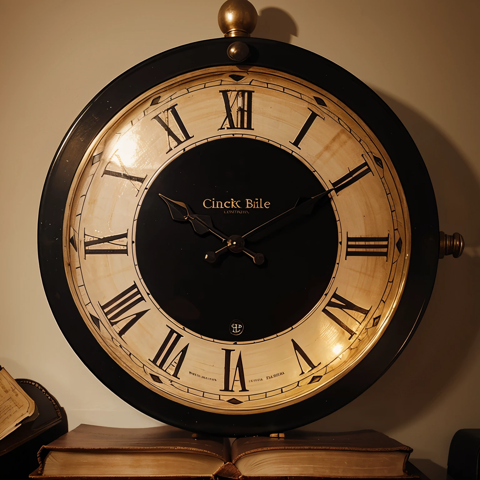 clock, Bible