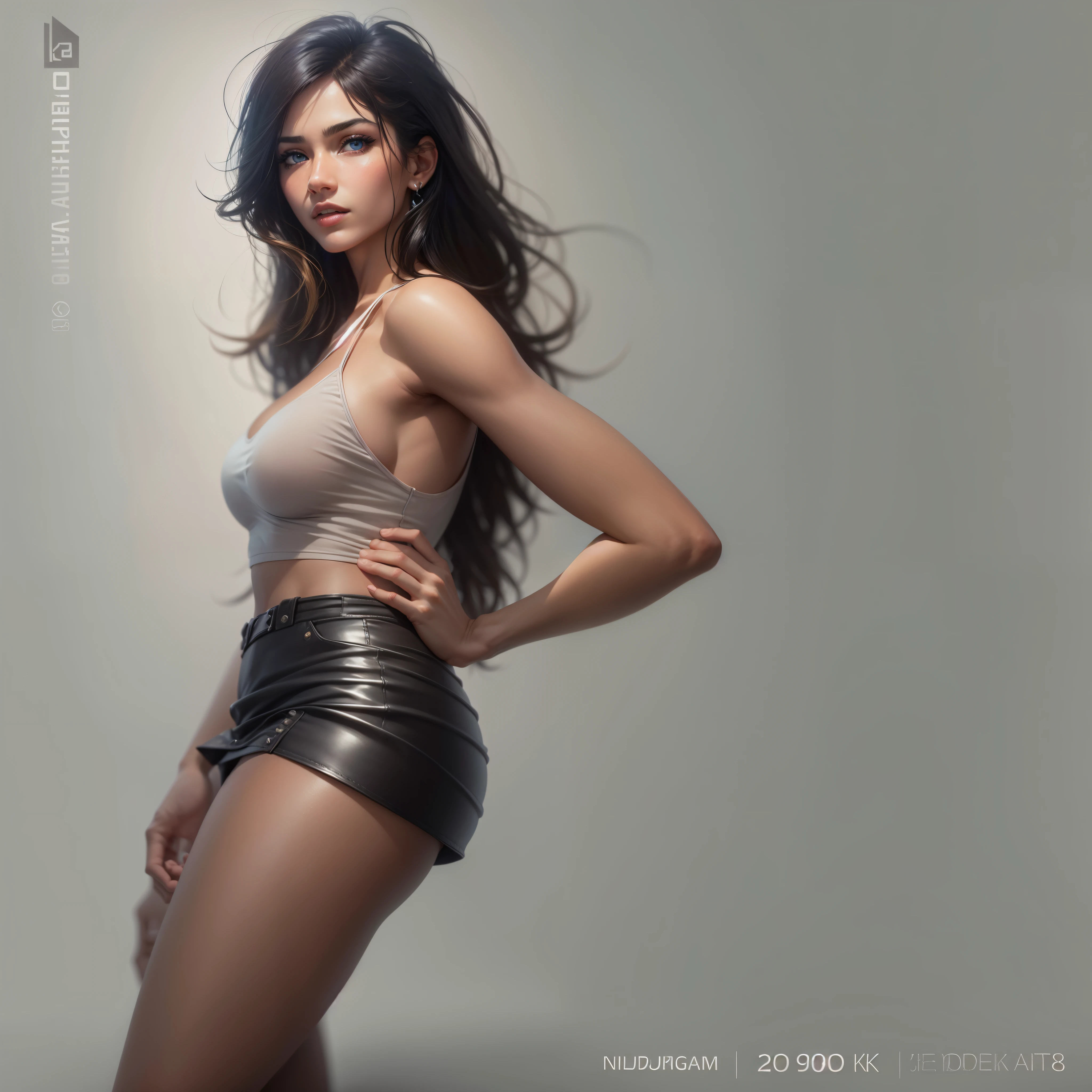 (table top,AJC I:1.4),(8k RAW photo,highest quality,table top:1.2) Super Detailed Official Art,Photoreal:1.37,(Highly Qualified Professionals),table top,highest quality,super detailed,High resolution,In 8K,8K portrait,unity 8k wallpaper,Highly detailed AJC,realistic,Raw photo,real person,portrait photography,Photoreal,shiny skin,fine skin,(((Dynamic angle Full body Dynamic angle Wide shot Dynamic angle Close up Dynamic angle Upper body Dynamic angle from above And dynamic angle from behind And dynamic angle from below
))),{{{Supermodel Yasmin in the 90s・Gauri}}},{{{Chest girth length: 178 cm}}},{{{hair color is blonde}}},{{{eyes are blue}}},{{{Sharp and modal face}}},{{{High cheekbones and clear chin are characteristic,}}},
{{{Style is tall,Slender and attractive curvaceous bust and hips}}},{{{Fashion sense is edgy and sexy}}},{{{{realistic:1.4}}}}, beautiful, highly detailed eyes and face, beautiful eyes,unified,8k wallpaper,wonderful,small details,table top, highest qualityの,Highly detailed ticker integrated 8K wallpaper,face light,movie lighting,Bikini and dynamic poses (foot pose:0.5),Surreal female portrait,magic lights,32K resolution,action pose,realistic photography,dynamic lighting,art station, volume lighting,highly detailed face,shadowy,be familiar with,realistic, be familiar with, skin texture, hyper be familiar with, realistic skin texture, armature, highest quality, 超High resolution, (photo realistic:1.4),, High resolution, be familiar with,
RAW photo, Shapuri, by lee jeffries nikon d850 film stock 写真graph 4 kodak portra 400 camera f1.6 lens rich colors hyper realistic lifelike texture dramatic lighting unrealengine trending on artstation cinestill 800,