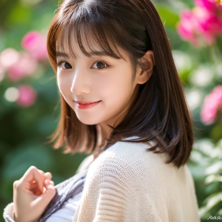 ((Highest quality)), ((masterpiece)), (detailed),Perfect Face,Japanese,landscape,Beauty,cute,Upper Body