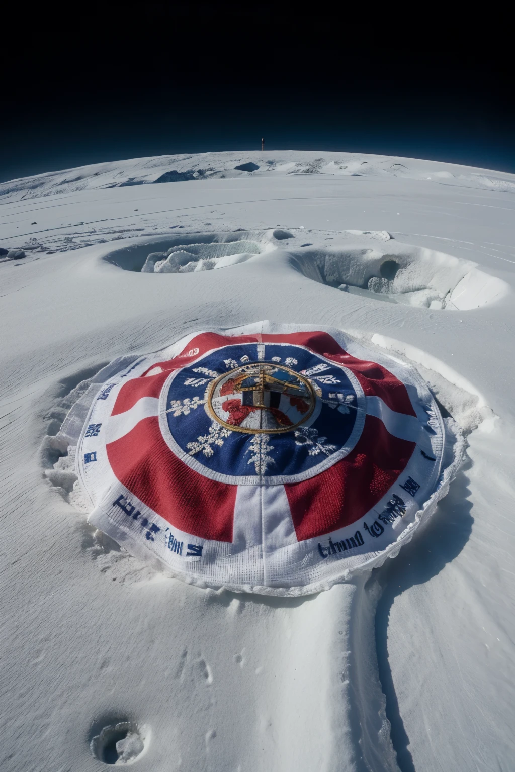 un escudo salvavidas