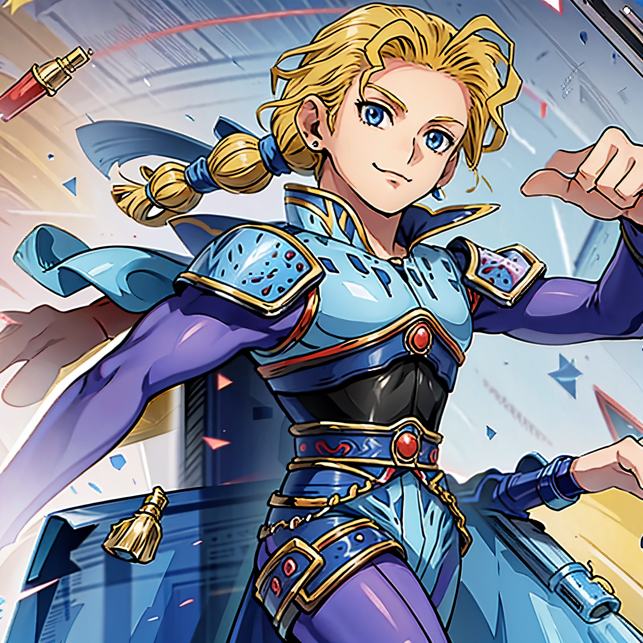 Edgar Final Fantasy v1.0