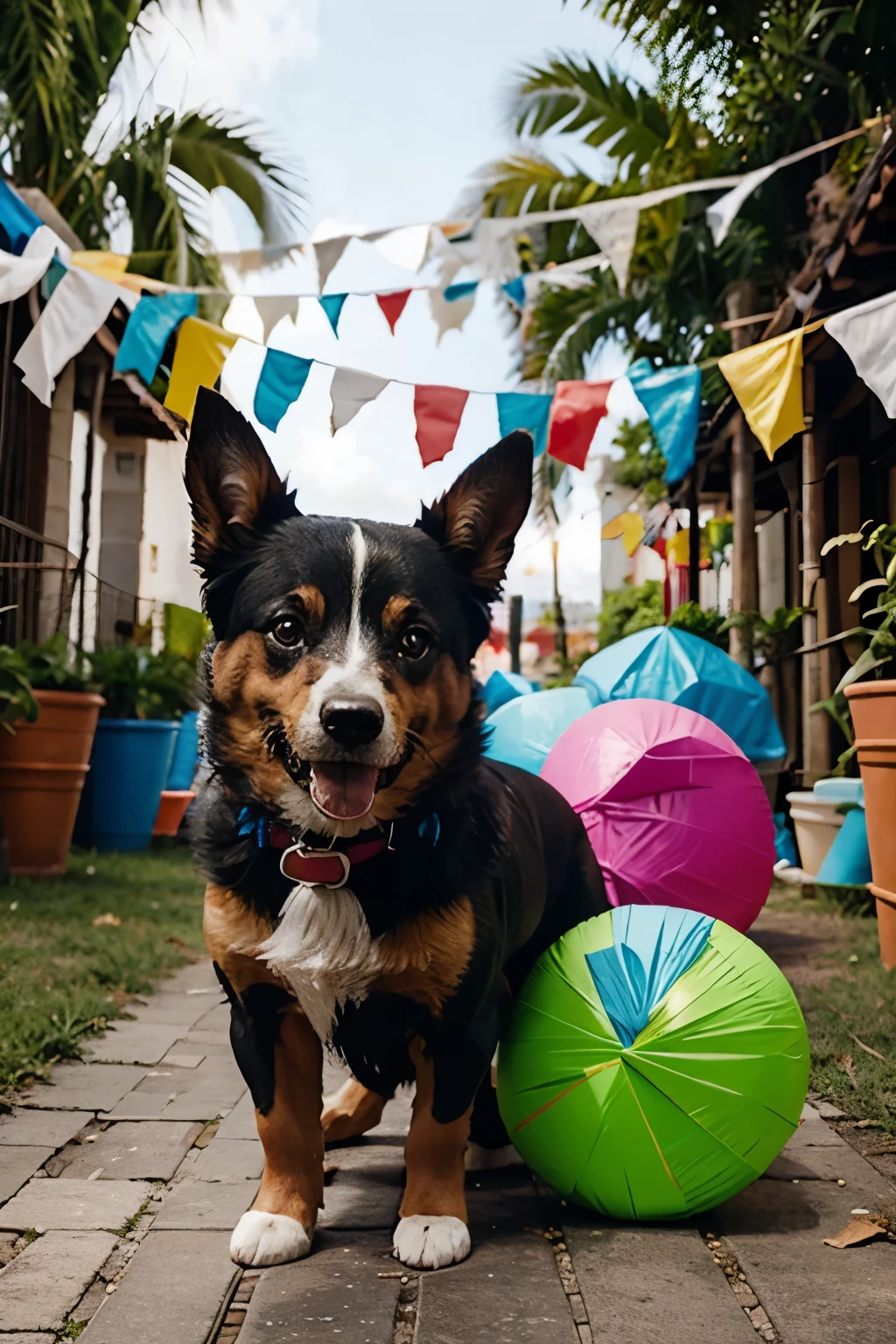 Pinata chien