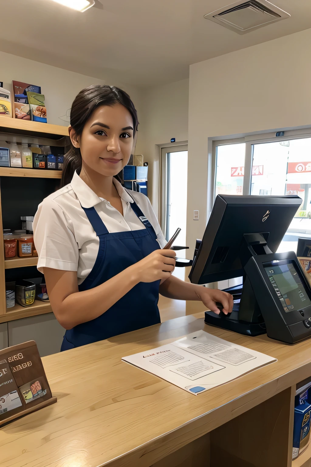 point of sale