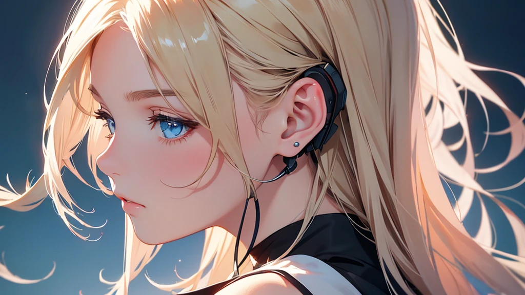 ((((Persona:1)))), (1girl), Long Hair, Blonde, (青colorの目:1.1), twintails, big hair, swept bangs, 笑face, ((tanktop shorts)), classroom, break looking at viewer, (portrait), break (masterpiece:1.2), Highest quality, High resolution, unity 8k wallpaper, (figure:0.8), (beautiful細部までこだわった目:1.6), 非常に詳細なface, Perfect lighting, Highly detailed CG, (Perfect hands, Perfect Anatomy), (Vibrant_color:1.2),Professional photos, ((beautiful_face:1.5)),(narrow_Waist),((character sprite, standing picture)),seductive smile,(perfect anatomy),((highly detailed beautiful face)), ((slender body, slim arms, lissome figure, slim body, willowy)), ((huge boobs, Cleavage)),((official art:1, Anime Art:1))