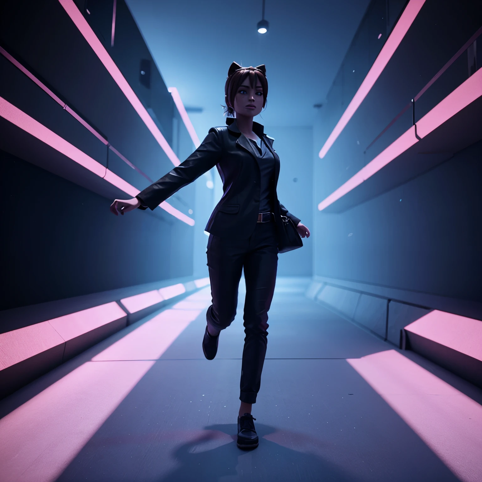 Animation 3D 